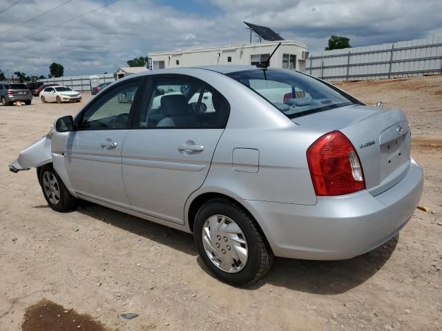 2010 Hyundai Accent GLS