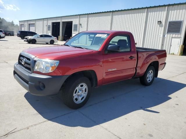 2008 Toyota Tacoma