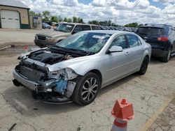 2010 Chevrolet Malibu 1LT en venta en Pekin, IL