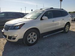 Chevrolet Traverse Vehiculos salvage en venta: 2014 Chevrolet Traverse LT