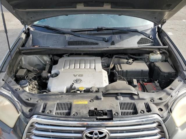 2009 Toyota Highlander Limited