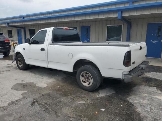 2004 Ford F-150 Heritage Classic