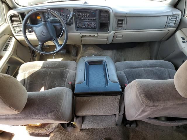 2002 Chevrolet Tahoe C1500