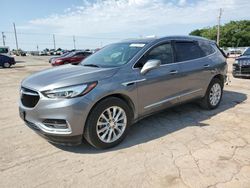 Salvage cars for sale from Copart Oklahoma City, OK: 2019 Buick Enclave Premium