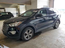 Hyundai salvage cars for sale: 2016 Hyundai Santa FE SE