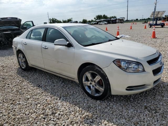 2012 Chevrolet Malibu 1LT