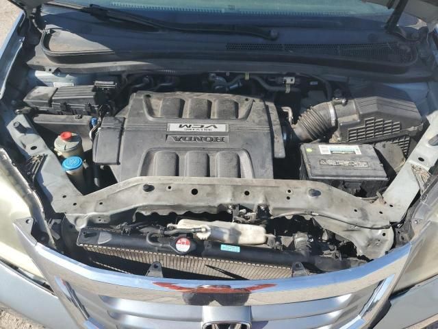 2010 Honda Odyssey EXL