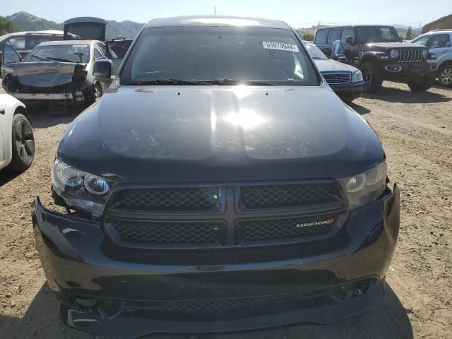 2012 Dodge Durango R/T