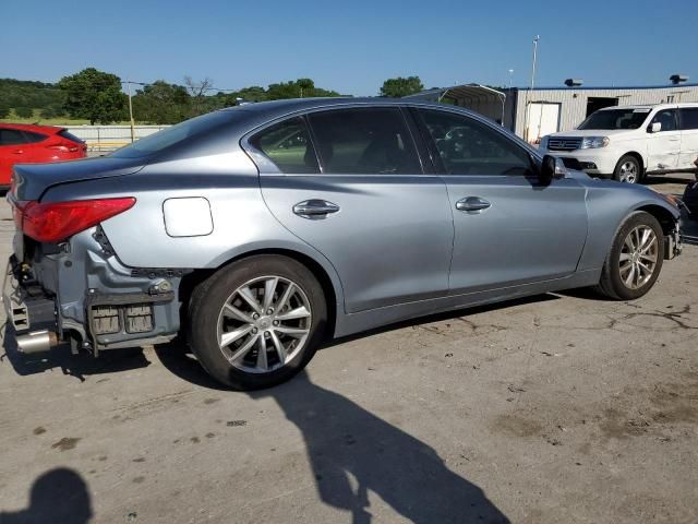 2014 Infiniti Q50 Base