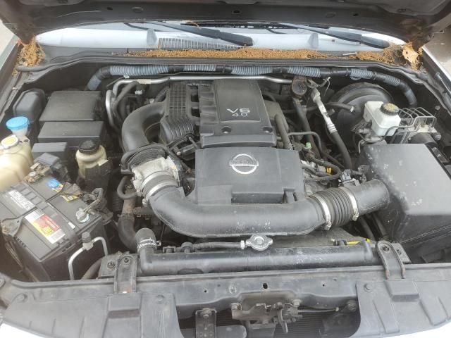 2007 Nissan Pathfinder LE