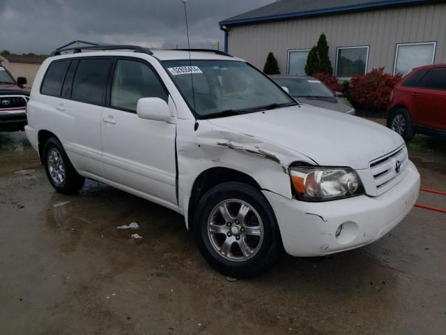 2005 Toyota Highlander Limited