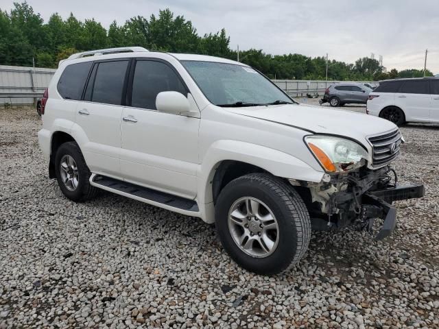 2008 Lexus GX 470