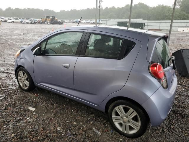 2014 Chevrolet Spark LS