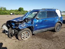 Vehiculos salvage en venta de Copart Columbia Station, OH: 2024 Ford Bronco Sport BIG Bend