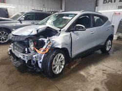 Chevrolet Bolt salvage cars for sale: 2023 Chevrolet Bolt EUV LT