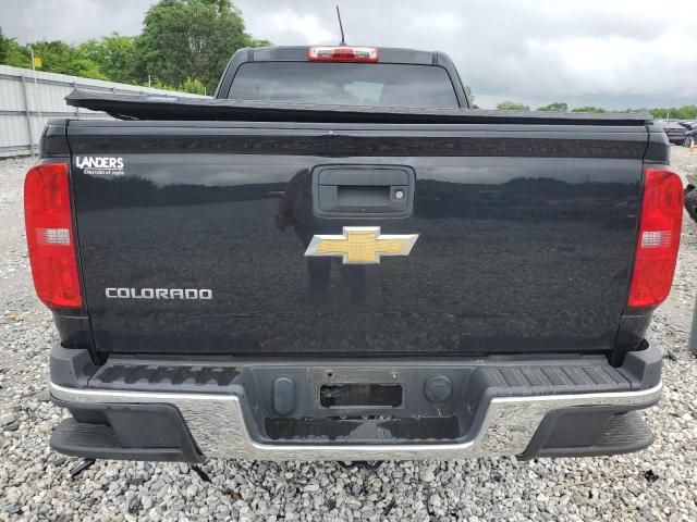 2018 Chevrolet Colorado