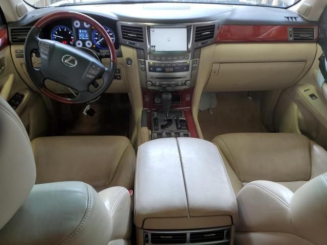 2008 Lexus LX 570