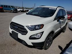 2020 Ford Ecosport SES en venta en Tucson, AZ