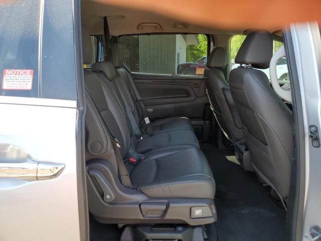 2018 Honda Odyssey EXL