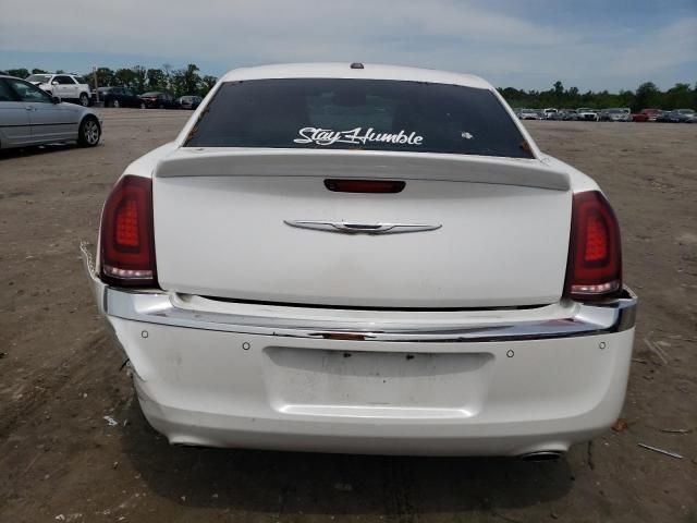 2011 Chrysler 300C