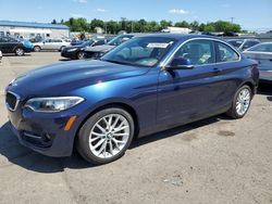 2016 BMW 228 XI Sulev en venta en Pennsburg, PA