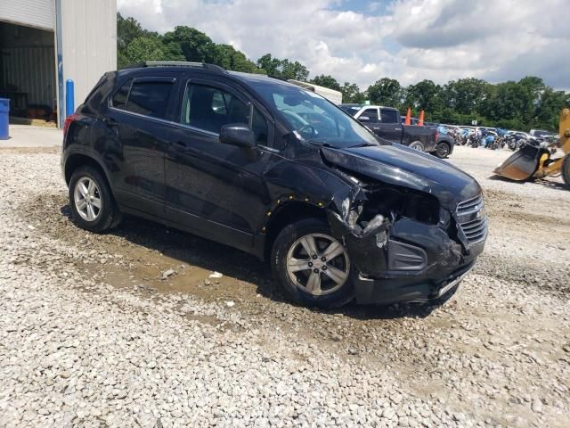 2016 Chevrolet Trax 1LT