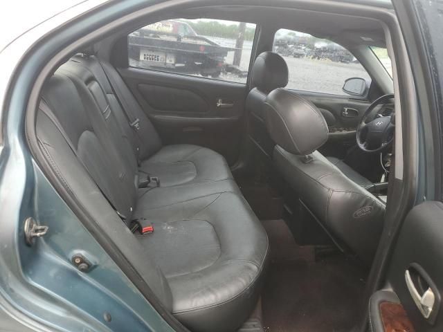 2005 Hyundai Sonata GLS