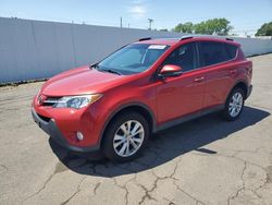 2014 Toyota Rav4 Limited for sale in New Britain, CT