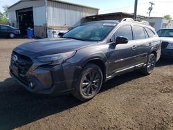 Vehiculos salvage en venta de Copart New Britain, CT: 2023 Subaru Outback Onyx Edition XT