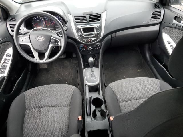 2014 Hyundai Accent GLS