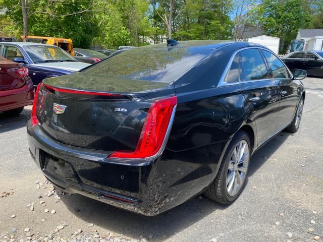 2018 Cadillac XTS