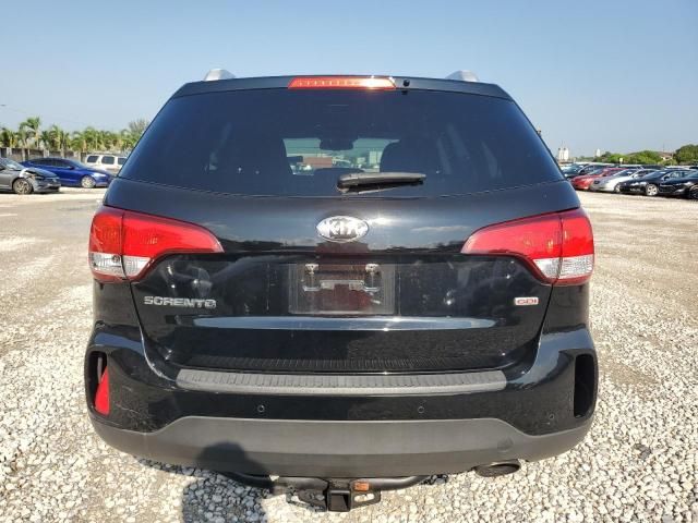 2014 KIA Sorento LX