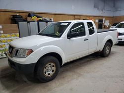 2016 Nissan Frontier S en venta en Kincheloe, MI