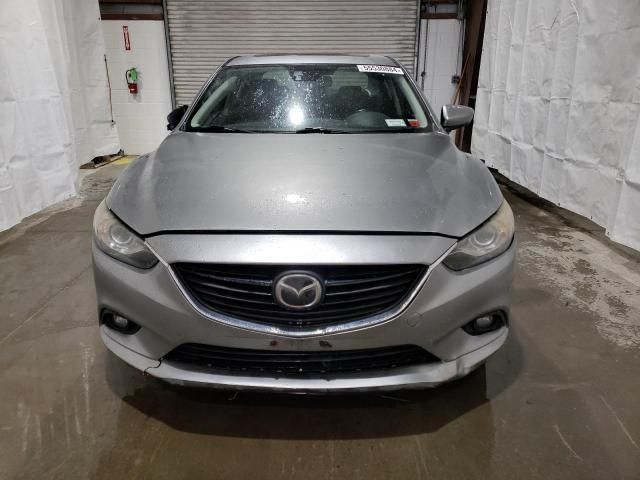 2014 Mazda 6 Grand Touring