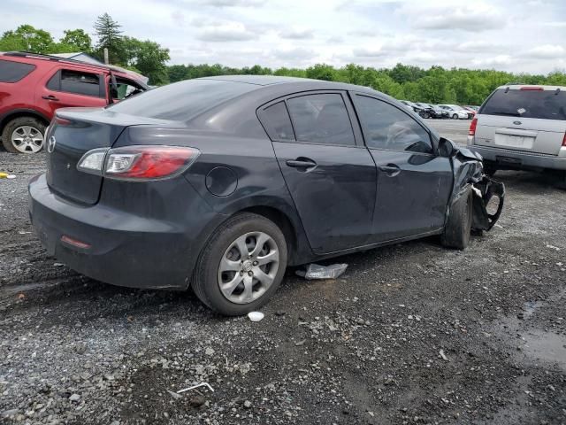 2013 Mazda 3 I