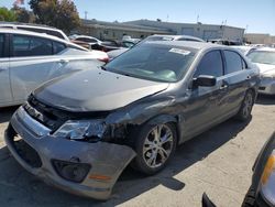 Ford Fusion se Vehiculos salvage en venta: 2012 Ford Fusion SE