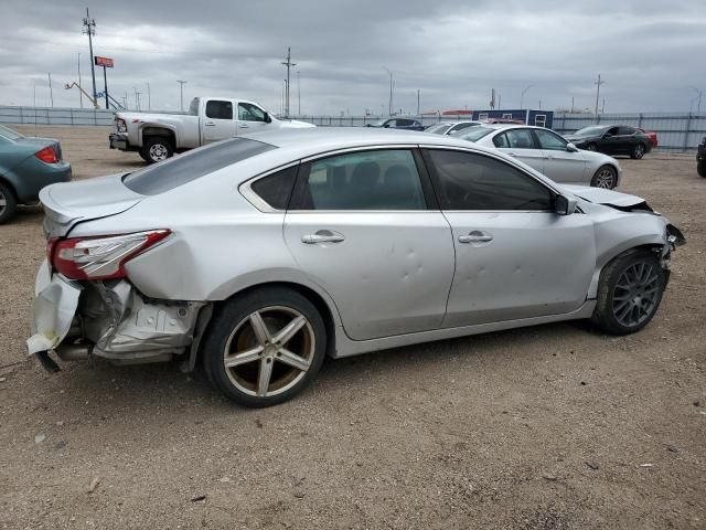 2016 Nissan Altima 2.5