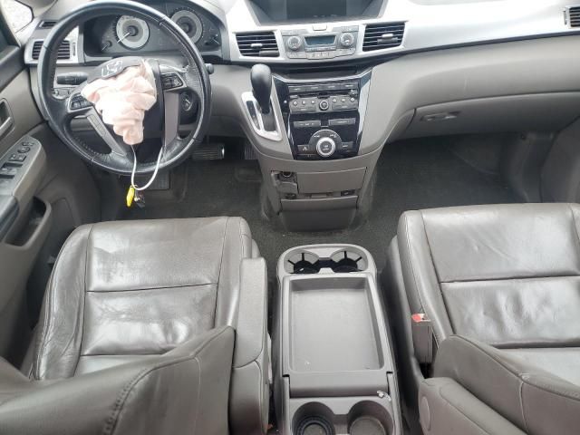 2012 Honda Odyssey EXL