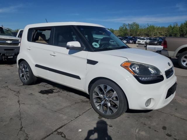 2013 KIA Soul +