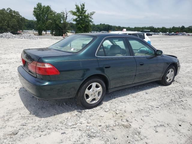 2000 Honda Accord EX