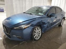 2017 Mazda 3 Grand Touring for sale in Leroy, NY