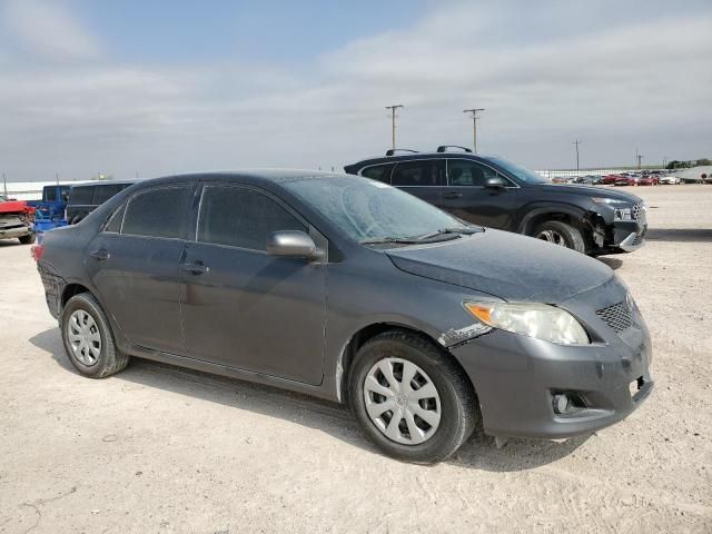 2009 Toyota Corolla Base