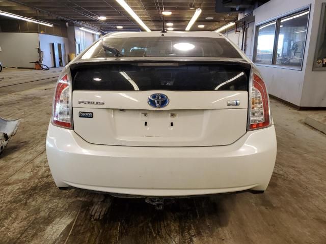 2013 Toyota Prius