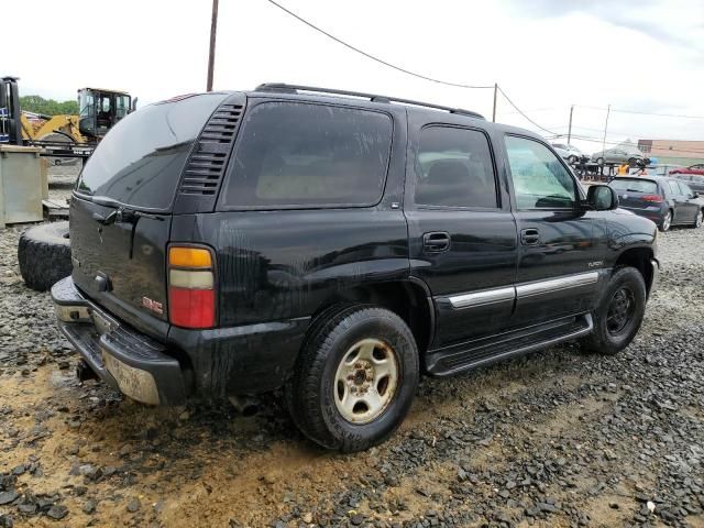 2004 GMC Yukon