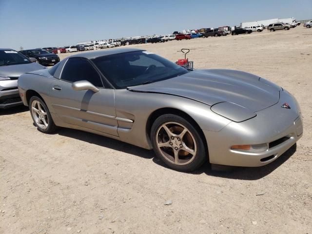 2001 Chevrolet Corvette