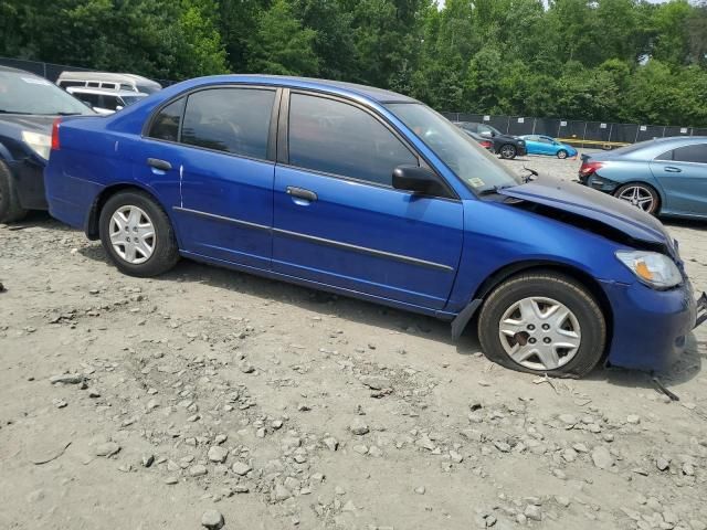 2004 Honda Civic DX VP