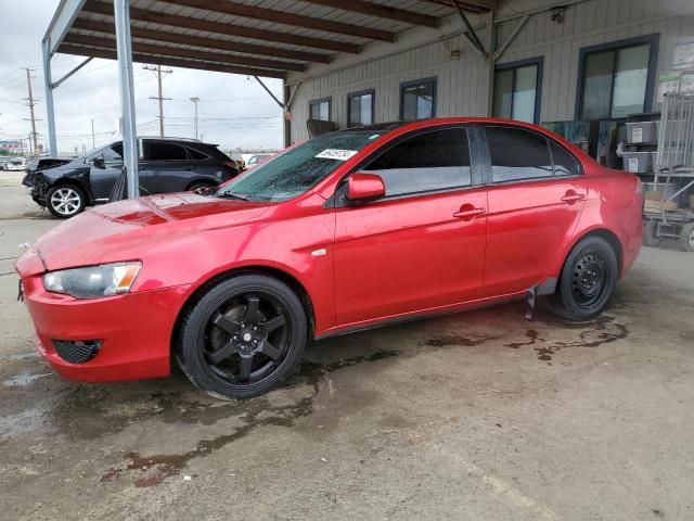 2012 Mitsubishi Lancer ES/ES Sport