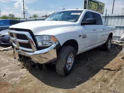 2018 Dodge RAM 2500 SLT en venta en Chicago Heights, IL