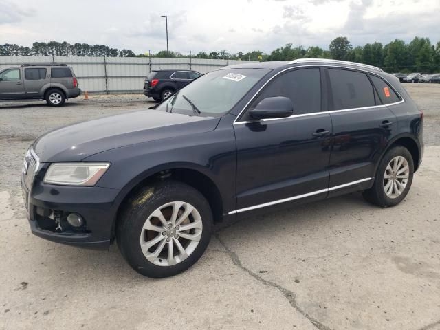 2014 Audi Q5 Premium Plus