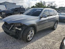 2014 BMW X5 XDRIVE50I for sale in Opa Locka, FL